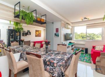 Apartamento · 68m² · 3 Quartos · 1 Vaga · Apartamento 3 quartos com Suíte, 2 Vagas e elevador no Bairro Jardim Carvalho