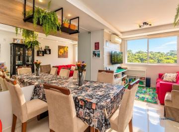 Apartamento · 68m² · 3 Quartos · 1 Vaga · Apartamento 3 quartos com Suíte, 2 Vagas e elevador no Bairro Jardim Carvalho
