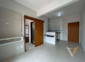 Apartamento · 35m² · 1 Quarto · 1 Vaga · Apartamento Flat para Locação no Condomínio Vista Jundiahy Residencial – Vila...