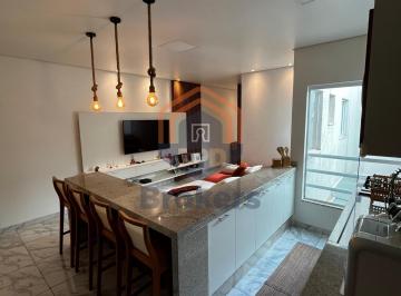 Apartamento · 146m² · 3 Quartos · 2 Vagas · Apartamento cobertura.Vila Bastos - Santo André