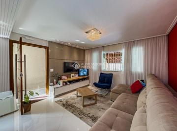 Casa · 182m² · 2 Quartos · 3 Vagas · Sobrado a venda, 2 dormitórios, 2 suítes, vila junqueira, São Bernardo do Campo