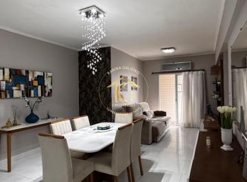 Apartamento · 110m² · 2 Quartos · 1 Vaga · Apartamento a venda 2 Quartos 1 suite vista mar Tupi Praia Grande São Paulo