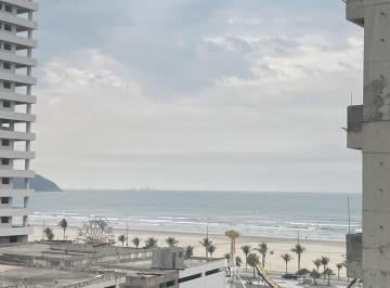 Apartamento · 82m² · 2 Quartos · 2 Vagas · Apartamento Novo e Desocupado no Bairro Aviação, Praia Grande