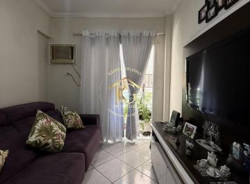 Apartamento · 55m² · 1 Quarto · 1 Vaga · Apartamento A Venda 1 Quarto 2 Sacadas Lazer Completo Guilhermina Praia Grande