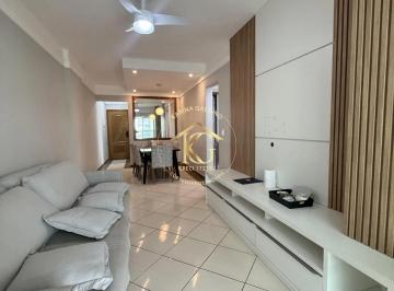 Apartamento · 88m² · 2 Quartos · 2 Vagas · 2 dormitórios sendo 1 suíte no bairro do Canto do Forte/Praia Grande