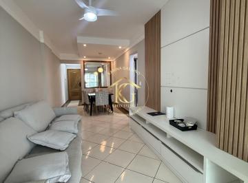 Apartamento · 88m² · 2 Quartos · 2 Vagas · 2 dormitórios sendo 1 suíte no bairro do Canto do Forte/Praia Grande