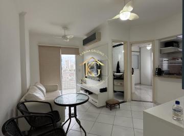 Apartamento · 53m² · 2 Quartos · 1 Vaga · apartamento a venda 2 dormitórios 1 suíte semi-mobiliado Canto do Forte/Pg