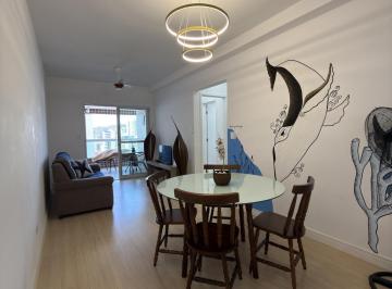 Apartamento · 72m² · 2 Quartos · 1 Vaga · Apartamento A Venda 2 Quartos 1 Suite Sacada Gourmet Mobiliado Boqueirão PG