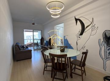 Apartamento · 72m² · 2 Quartos · 1 Vaga · Apartamento A Venda 2 Quartos 1 Suite Sacada Gourmet Mobiliado Boqueirão PG