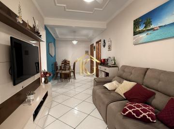 Apartamento · 80m² · 2 Quartos · 1 Vaga · apartamento A venda 2 dormitórios 1 suíte MOBILIADO no bairro da Guilhermina-SP