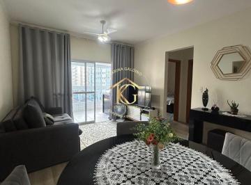 Apartamento · 86m² · 2 Quartos · 1 Vaga · Apartamento A Venda 2 Quartos 2 Suites Sacada Gourmet Semimobiliado Aviação PG