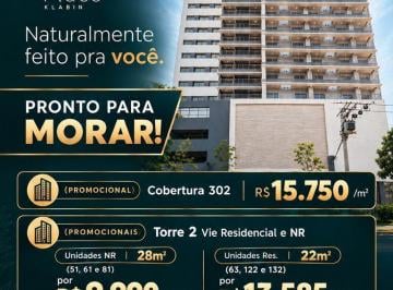 Place Klabin · Cobertura à venda em São Paulo, Chácara Klabin, com 3 quartos, 252,12m²