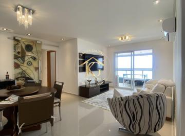 Apartamento · 137m² · 3 Quartos · 2 Vagas · Apartameto A Venda 3 Quartos 3 Suites 2 Vagas Sacada Goumert Canto do Forte PG