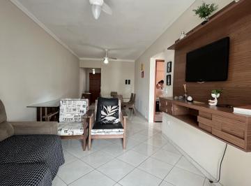 Apartamento · 94m² · 2 Quartos · 2 Vagas · Apartamento Residencial de 2 Quartos em Guilhermina, Praia Grande