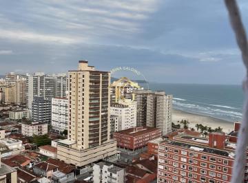 Apartamento · 77m² · 3 Quartos · 2 Vagas · Apartamento com 3 dormitórios  LAZER COMPLETO no bairro Ocian-Praia Grande