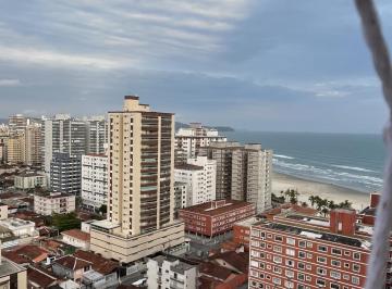 Apartamento · 77m² · 3 Quartos · 2 Vagas · Apartamento com 3 dormitórios LAZER COMPLETO no bairro Ocian-Praia Grande