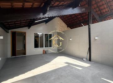 Casa · 120m² · 2 Quartos · 4 Vagas · Casa com 2 dormitórios sendo 1 suíte com closet no Canto do Forte