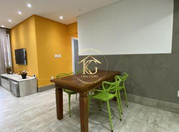 Apartamento de 2 quartos, Praia Grande · Apartamento 2 Quartos 2 suites sacada vista mar canto do forte Praia Grande SP