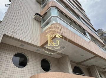 Apartamento · 61m² · 2 Quartos · 1 Vaga · Apartamento Semimobiliado de 2 Quartos e 1 Suíte em Praia Grande, São Paulo**