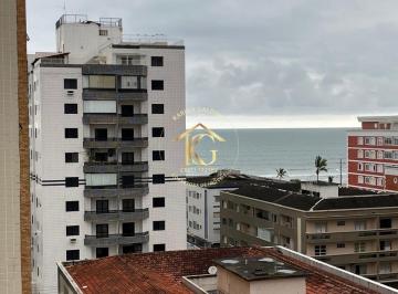 Apartamento · 88m² · 2 Quartos · 1 Vaga · *Apartamento Semimobiliado de 2 Quartos e Suíte em Praia Grande, São Paulo**