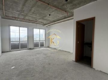 Comercial · 40m² · 1 Quarto · 1 Vaga · Sala comercial a venda no Boqueirão/Praia Grande