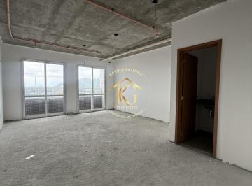 Comercial · 40m² · 1 Quarto · 1 Vaga · Sala comercial a venda no Boqueirão/Praia Grande