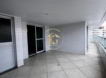 Apartamento Venda 157m² de 4 quartos · Apartamento 4 quartos sendo 3 suítes- Guilhermina/ Praia Grande