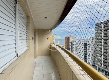 Apartamento · 55m² · 1 Quarto · 1 Vaga · Apartamento à venda 1 quarto Sacada Vista Mar Guilhermina Praia Grande-São Paulo