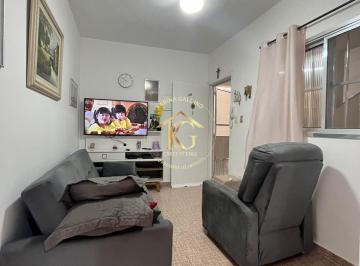 Apartamento · 40m² · 1 Quarto · 1 Vaga · Apartamento de 1 Quarto vista mar na Tupi, Praia Grande-SP