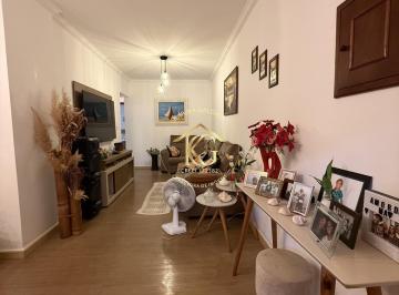 Apartamento · 120m² · 3 Quartos · 2 Vagas · 3 quartos com sacada e 1 suíte no bairro da Guilhermina, 100m da praia