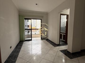 Apartamento · 80m² · 2 Quartos · 1 Vaga · Apartamento A Venda 2 Quartos 1 Suíte 2 Sacadas Guilhermina Praia Grande