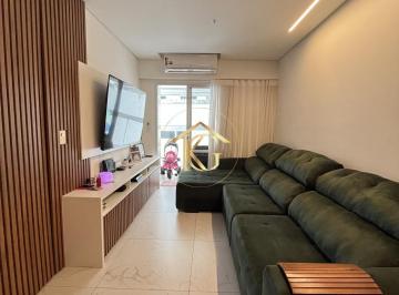 Apartamento · 77m² · 2 Quartos · 1 Vaga · Apartamento a venda 2 Quartos 1 suite sacada goumert Canto do Forte, PG