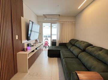 Apartamento · 77m² · 2 Quartos · 1 Vaga · Apartamento a venda 2 Quartos 1 suite sacada goumert Canto do Forte, PG