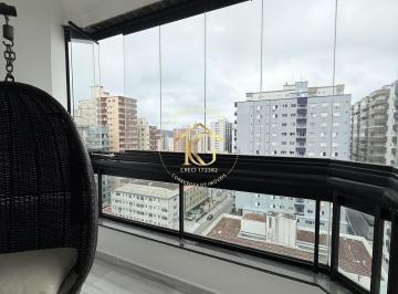 Apartamento 285m² Venda Guilhermina · Cobertura semimobiliada com 3 dormitórios no bairro Guilhermina