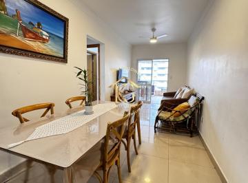 Apartamento · 86m² · 2 Quartos · 2 Vagas · Apartamento A venda 2 dormitórios 1 suíte Semi-Mobiliado Canto do Forte/Pg