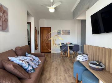 Apartamento · 66m² · 2 Quartos · 1 Vaga · Apartamento A venda 2 Quartos 1 Suite Semimobiliado Sacada Gourmet Guilhermina