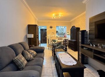 Apartamento de 2 quartos, Praia Grande · Apartamento TUPI Praia Grande 2 dormitórios 1 suíte prédio com lazer elevador
