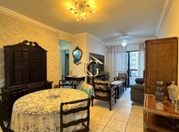 Apartamento · 70m² · 2 Quartos · 1 Vaga · Apartamento TUPI Praia Grande 2 dormitórios 1 suíte prédio com lazer elevador