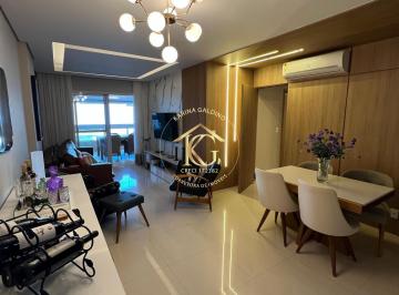 Apartamento · 91m² · 2 Quartos · 2 Vagas · Apartamento A Venda 2 Quartos 2 Suítes 2 Vagas Vista Mar Canto do Forte PG
