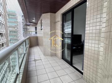 Apartamento · 90m² · 2 Quartos · 1 Vaga · Apartamento 2 dormitórios sendo 1 suíte- Canto do Forte
