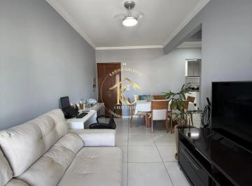 Apartamento · 80m² · 3 Quartos · 1 Vaga · Apartamento A venda 3 dormitórios 1 suíte Sacada Canto do Forte Praia Grande-SP