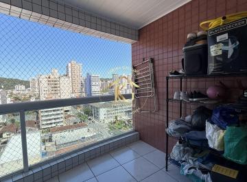 Apartamento en Venda de 3 quartos Canto do Forte · Apartamento A venda 3 dormitórios 1 suíte Sacada Canto do Forte Praia Grande-SP