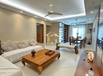 Apartamento · 120m² · 3 Quartos · 2 Vagas · Apartamento a venda 3 dormitórios 1 suíte Vista mar Canto do Forte-SP