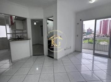 Apartamento · 53m² · 2 Quartos · 1 Vaga · Apartamento 2 dormitórios sendo 1 suíte- Canto do Forte