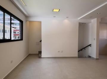 Apartamento · 83m² · 3 Quartos · 1 Vaga · Duplex GUILHERMINA Praia Grande 3 dormitórios 1 suíte área gourmet