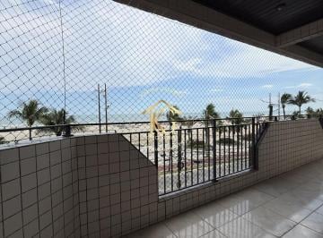 Apartamento · 122m² · 4 Quartos · 2 Vagas · 4 quartos com 1 suíte EM FRENTE ao mar na AVIAÇÃO