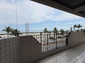 Apartamento · 122m² · 4 Quartos · 2 Vagas · 4 quartos com 1 suíte EM FRENTE ao mar na AVIAÇÃO