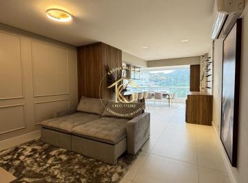 Apartamento · 130m² · 2 Quartos · 2 Vagas · Apartamento Semimobiliado de 2 Quartos e 2 Suítes no Bairro Canto do Forte
