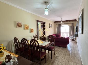 Apartamento · 80m² · 2 Quartos · 1 Vaga · Apartamento à venda 2 quartos 1 suíte TUPI Praia Grande VISTA MAR perto da PRAIA