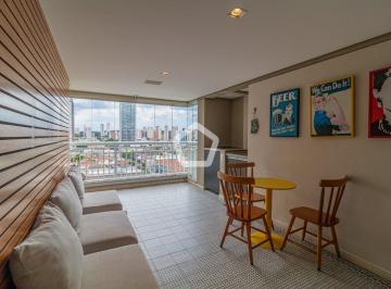 Apartamento · 112m² · 4 Quartos · 2 Vagas · Rua da Paz, 2150 - Chácara Santo Antônio (Zona Sul)